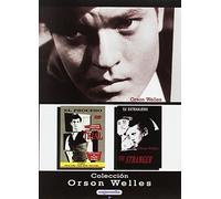 Orson Welles 2 DVD El Proceso (The Trial) + El Extraño (The Stranger) (Spain Import, see details for languages)