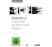 Orson Welles - Arthaus Close-Up