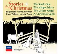 Orson Welles; Bing Crosby; Charles Laughton - The Small One / The Happy Prince/ A Christmas Carol