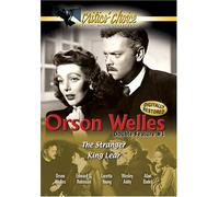 Orson Welles - Double Feature 1 [DVD]