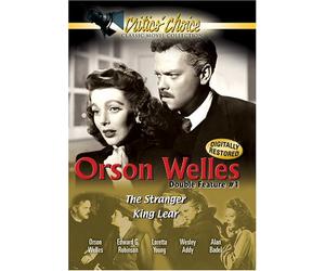 Orson Welles - Double Feature 1 [DVD]