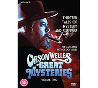 ORSON WELLES GREAT MYSTERIES VOLUME 2