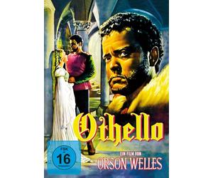 ORSON WELLES OTHELLO - KINOFASSUNG (REMASTERED) -DVD NEW