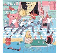 Orson Wilds - This Burning House (We All Fell Asleep In) [Vinyl LP] [VINYL]