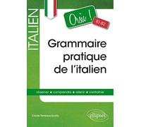 Orsù ! Grammaire pratique de l’italien [B1-B2]