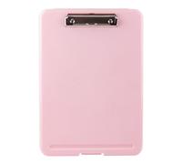 Ortable File Case Clipboard File Folder Dustproof Document Storage Box for Hospital Doctors Nurses Supplies Storage