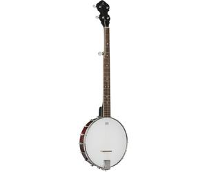 Ortega Americana Series OBJ150OP-WB 5-string Banjo Open-Back 5-String Banjo