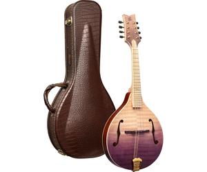 Ortega Americana Series RMA200PF A-style mandolin with case