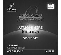ORTEGA Atmosphere Balance Series String - Medium Tension Clear Nylon 0.28 (ATB44NM-E1)