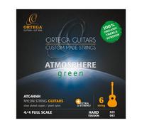 Ortega Atmosphere Nylon Strings Hard Tension