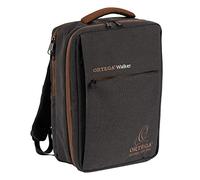ORTEGA Backpack "Walker" - gray/brown (OWBP)