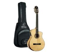 Ortega BYWSM Billy Watman - 4/4 classical guitar