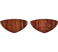 ORTEGA chacate wood picks XL - flat / 2pc pack (OGPWXLF-CH2)