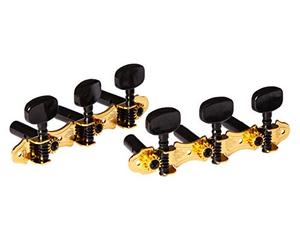 ORTEGA Classic Tuning Machines - Gold (OTM-FAMILYBK)