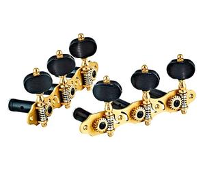 ORTEGA Classic Tuning Machines Set OTMPRIVATE Private Room Series Deluxe
