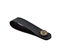 Ortega CONNECT Headstock Strap Connector Black