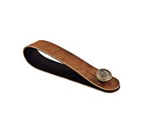 Ortega CONNECT Headstock Strap Connector Tan
