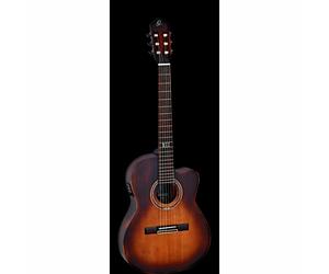 ORTEGA DS Suite-CE Concert Guitar With Pickup
