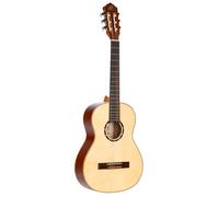 Ortega Family Series Gloss Edition 6 String 3/4 - Spruce Top + Bag