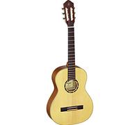 Ortega Guitars 3/4 Classical Guitar - Family Series - Including Gig Bag - Spruce, Mahogany, Natural (R121-3/4)