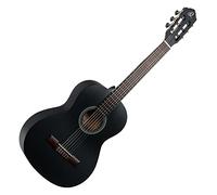 Ortega Guitars 3/4 Classical Guitar - Student Series - Spruce, Catalpa, Black (RST5M-3/4BK)