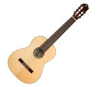 (B-Stock) Ortega Family Series Pro R133-7 7-String Guitar Classical with Gig Bag