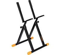 Ortega Guitars Adjustable Amp Stand - Stand for Amplifier with Max. 70 kg - Steel, Black (OAS)