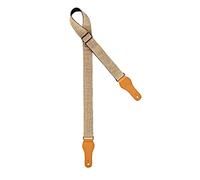 Ortega Guitars Adjustable Ukulele Strap - Casual Series - Cotton, Bright (OCS-230U)