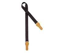 Ortega Guitars Adjustable Ukulele Strap - Casual Series - Cotton, Dark (OCS-200U)