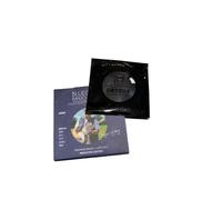 Ortega Guitars Bluegrass Banjo Strings - Rüdiger Helbig Signature Set Light - Banjo - 5-String, Loop Ends Phosphore Bronze, Coated (BJRH-5L)