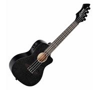 Ortega RUHZ-CE-SBK Concert Ukulele Black