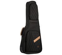 Ortega Guitars Deluxe Guitar Gigbag - 4/4 Classical Guitar Bag - Height 105 cm - Width 38 cm - Cotton, Black (OGBCL-DLX-BK)