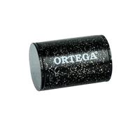 Ortega Guitars Finger Shaker Instrument - Sound Effect Series - Finger Shaker - Plastic, Black Sparkle (OFS-BKS)