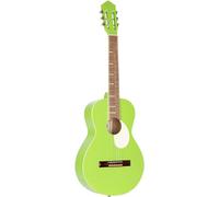 Ortega Guitars Full Size Guitar - Gaucho Series - Parlor Body - includes Gigbag - Agathis wood (RGA-GAP)