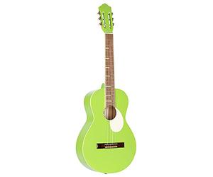 Ortega Guitars Full Size Guitar - Gaucho Series - Parlor Body - includes Gigbag - Agathis wood (RGA-GAP)