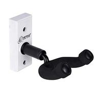 Ortega Guitars Guitar Hanger Accessories - Wall Mount for Guitar - Wood, White (OGH-1WH)