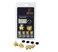 Ortega Guitars OSLOPRO-GO Strap Locks