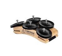 Ortega OSSFT-NT Foot Tambourine