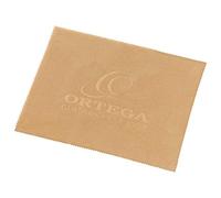 Ortega Guitars Polish Cloth XXL - Polishing cloth - 50 cm x 40 cm - Extra large - Microfiber, Yellow (OPC-XXL)