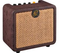 Ortega Guitars PTWO 12-Watt Bluetooth® Pocket Acoustic Amplifier with Built-In Effects