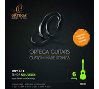 Ortega UNY-6-TE Tenor Ukulele 6 Strings