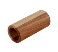 Ortega Guitars Wood Slide Medium - Accessory for Acoustic and Electric Guitar - Birch / Cherry, Natural (OWS-M)