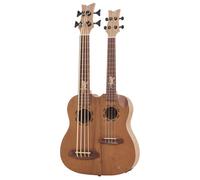 Ortega HYDRA-BSTE Double Neck Bass Tenor Uke with Gig Bag