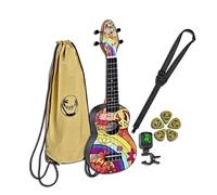 Ortega K2-68 Keiki Soprano Ukulele Pack