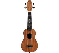 Ortega KEIKI K2 Series K2-MAH soprano ukulele starter kit
