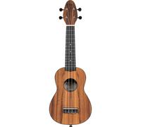 Ortega KEIKI K3 Series K3-ACA soprano ukulele starter kit