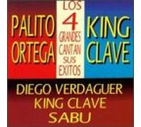 Ortega - Los 4 Grandes Cantan Sus Exito
