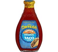 Ortega Medium Original Thick & Smooth Taco Sauce 453g Bottle