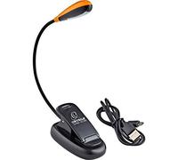 ORTEGA music light single head - recharchabel USB (OML-S)