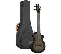 Ortega Neo Series NEO-BS-TGB Electric Bass Ukulele with Gig Bag